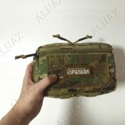 Плитоноска + подсумки (без защитных элементов, мультикам).