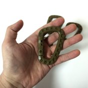 Плитоноска + подсумки (без защитных элементов, мультикам).
