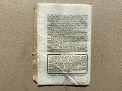 Информационная брошюра ОУН УПА 1943 года
