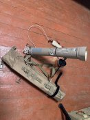 Тубус від БПЛА Switchblade300