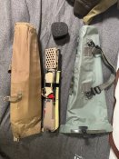 Тубус від БПЛА Switchblade300