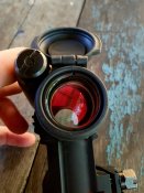 Приціл коліматор Aimpoint CompM5