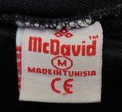 Наколенники спортивные McDavid, защита колен, размер M, б/у, Тунис