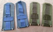 Дві пари погони ЗСУ(нові)