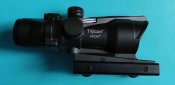 Прицел 4х32. Trijicon ACOG.