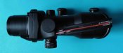 Прицел 4х32. Trijicon ACOG.