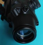 Прицел 4х32. Trijicon ACOG.