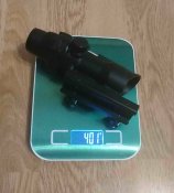Прицел 4х32. Trijicon ACOG.