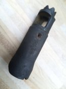 ДТК АК-12 (пламегаситель).