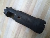 ДТК АК-12 (пламегаситель).