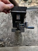 Машинка Ракова для зарядки 7.62 патронів