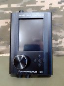 HackRF one PortaPack H2 Комплект Maximum. SDR радіо, аналізатор спектру, може працювати як цукорок