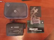 Лазерний далекомір Vortex Razor HD 4000...