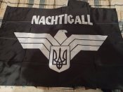 Флаг Nachtigall (Нахтигаль)