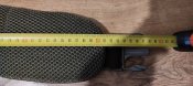 Пояс тактичний M-Tac War Belt ARMOR Ranger Green