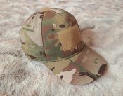 Бейсболка тактична - SAS Tactical Hat - США