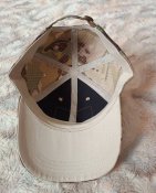 Бейсболка тактична - SAS Tactical Hat - США