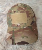 Бейсболка тактична - SAS Tactical Hat - США