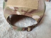 Бейсболка тактична - SAS Tactical Hat - США