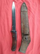 Чехословацький bagnett VZ 54.