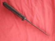 Чехословацький bagnett VZ 54.
