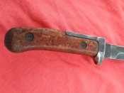 Чехословацький bagnett VZ 54.