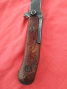 Чехословацький bagnett VZ 54.