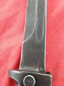 Чехословацький bagnett VZ 54.