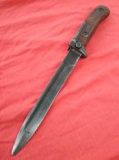 Чехословацький bagnett VZ 54.