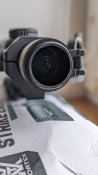 Комплект Vortex Strike Eagle 1-6x24 SFP AR-BDC3 + швидкоз'єм моноблок Vortex Precision