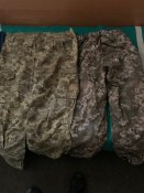 Продам штани утеплені