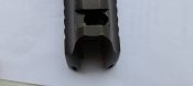 Затворна рама TAURUS PT 92 AF, копія 92 беретти