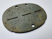 Жетон Рейхсверу "2. ERS. KP. J. R. 8, №470, 0"