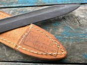 Чехословацький штик-ніж VZ.58 з піхвами