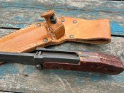 Чехословацький штик-ніж VZ.58 з піхвами