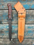 Чехословацький штик-ніж VZ.58 з піхвами