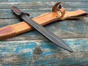 Чехословацький штик-ніж VZ.58 з піхвами