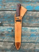 Чехословацький штик-ніж VZ.58 з піхвами