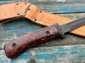 Чехословацький штик-ніж VZ.58 з піхвами