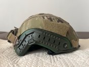 Шолом EDI-USA High-Cut (Fast helmet M-L) NIJ 3A