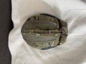 Шолом EDI-USA High-Cut (Fast helmet M-L) NIJ 3A