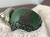 Шолом EDI-USA High-Cut (Fast helmet M-L) NIJ 3A
