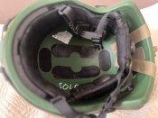 Шолом EDI-USA High-Cut (Fast helmet M-L) NIJ 3A