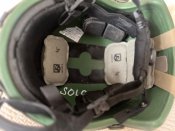 Шолом EDI-USA High-Cut (Fast helmet M-L) NIJ 3A