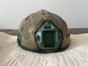 Шолом EDI-USA High-Cut (Fast helmet M-L) NIJ 3A