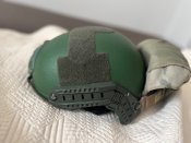 Шолом EDI-USA High-Cut (Fast helmet M-L) NIJ 3A