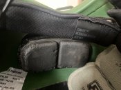 Шолом EDI-USA High-Cut (Fast helmet M-L) NIJ 3A
