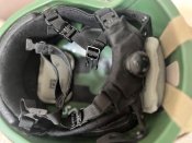 Шолом EDI-USA High-Cut (Fast helmet M-L) NIJ 3A