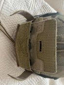 Шолом EDI-USA High-Cut (Fast helmet M-L) NIJ 3A