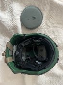 Шолом EDI-USA High-Cut (Fast helmet M-L) NIJ 3A